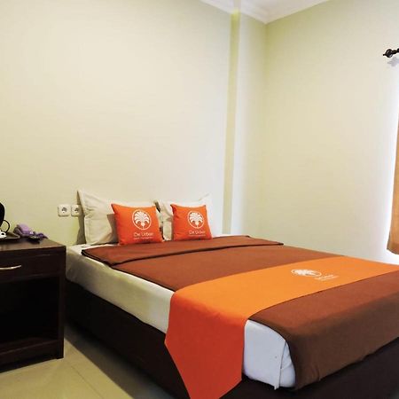 Al Ashri Inn By Urban Jogjakarta Buitenkant foto