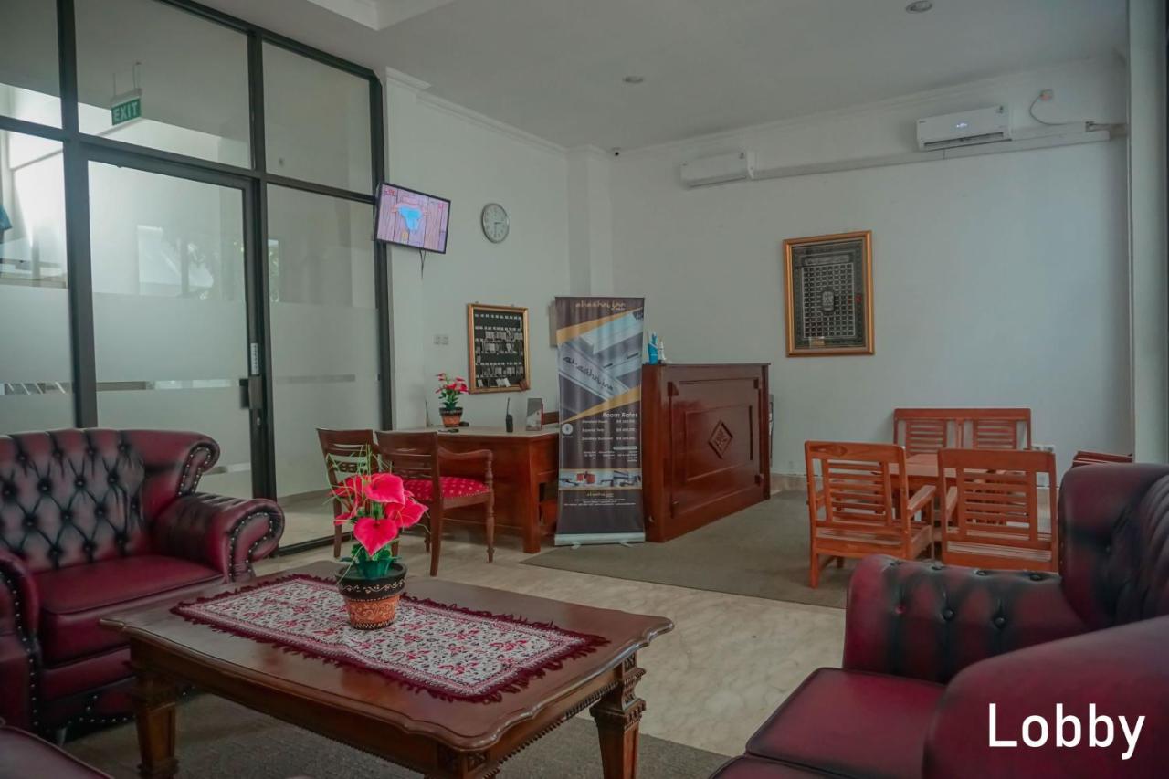 Al Ashri Inn By Urban Jogjakarta Buitenkant foto