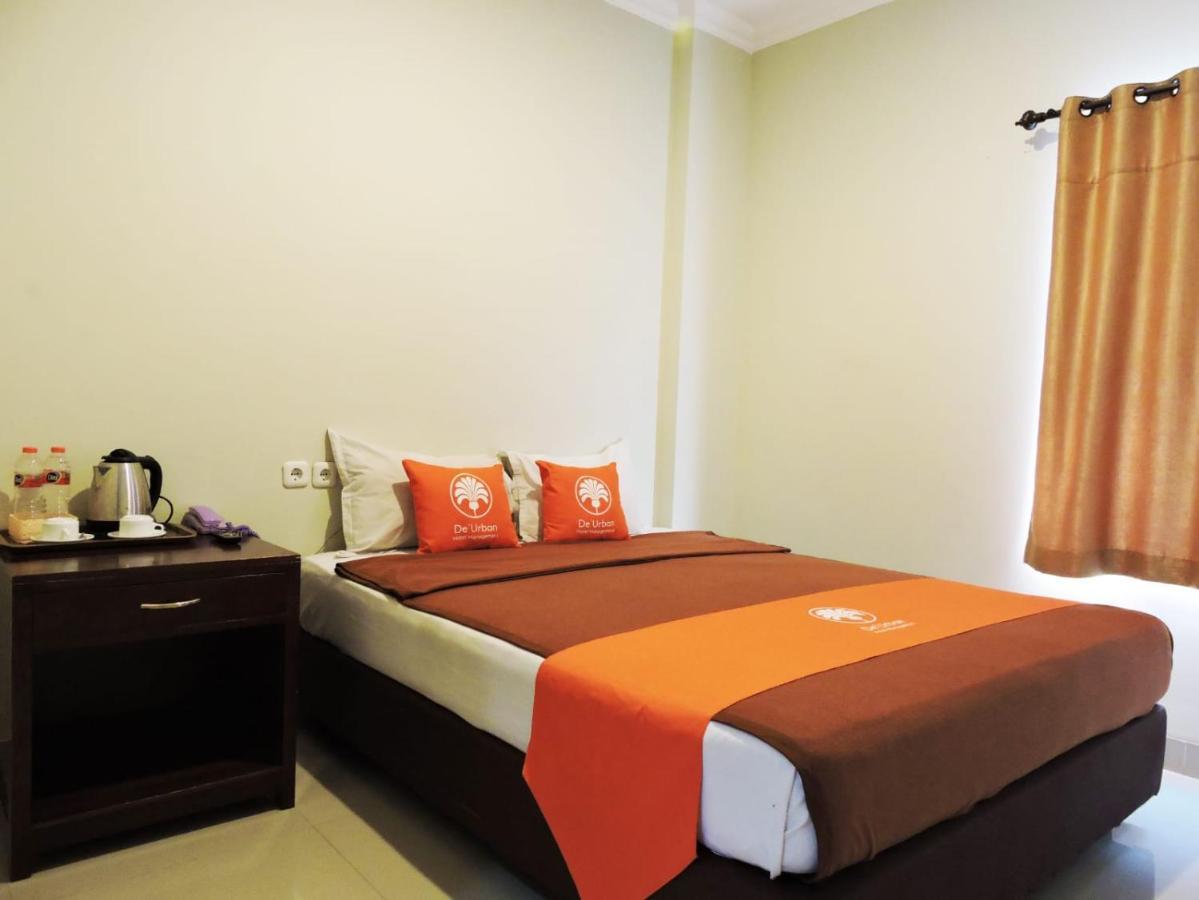 Al Ashri Inn By Urban Jogjakarta Buitenkant foto
