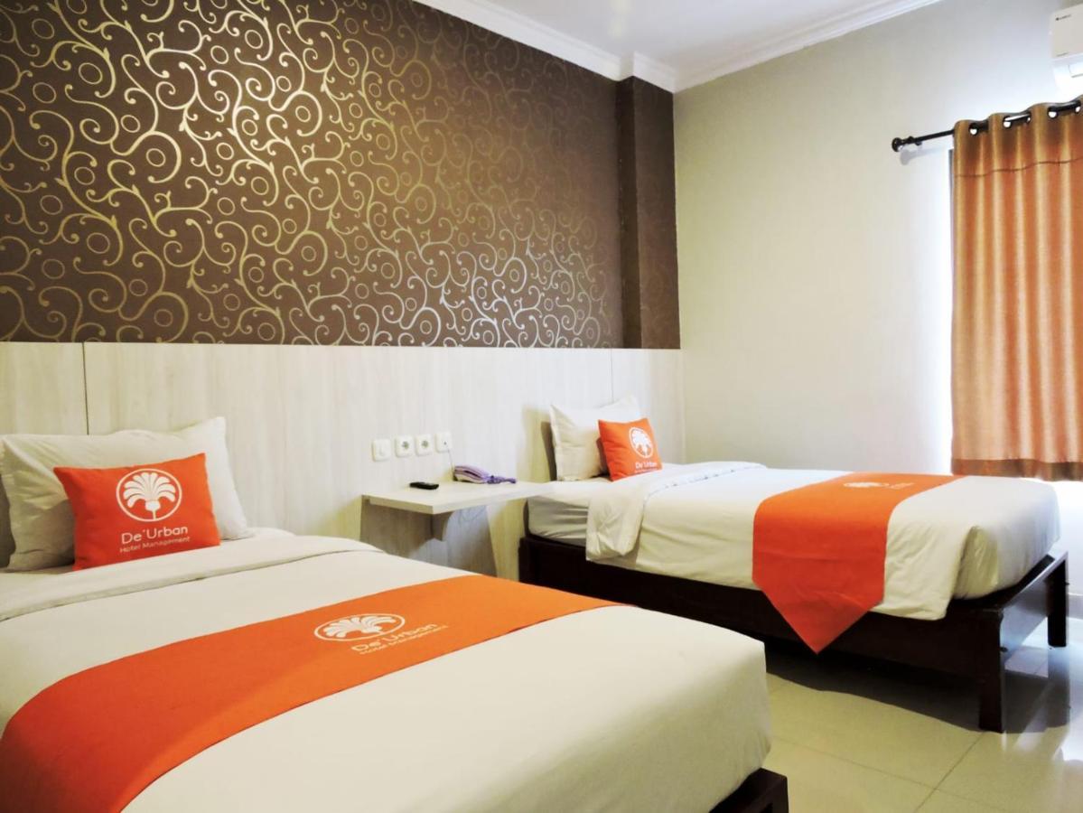 Al Ashri Inn By Urban Jogjakarta Buitenkant foto