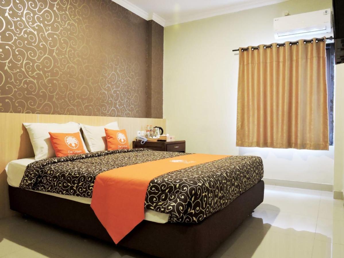 Al Ashri Inn By Urban Jogjakarta Buitenkant foto